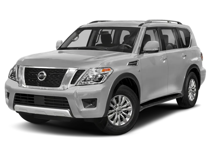2019 Nissan Armada SV photo 1