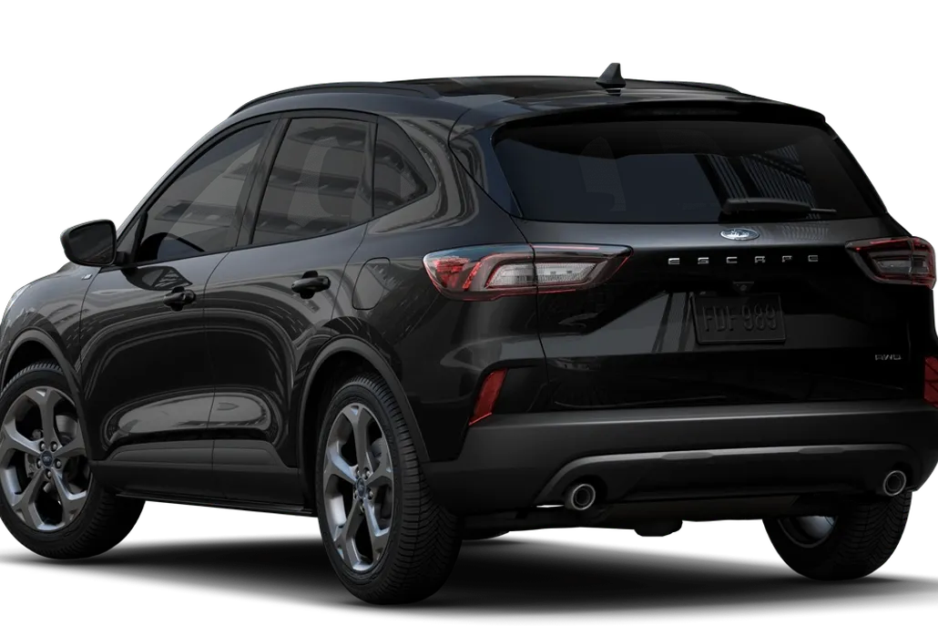 2025 Ford Escape ST-Line photo 1