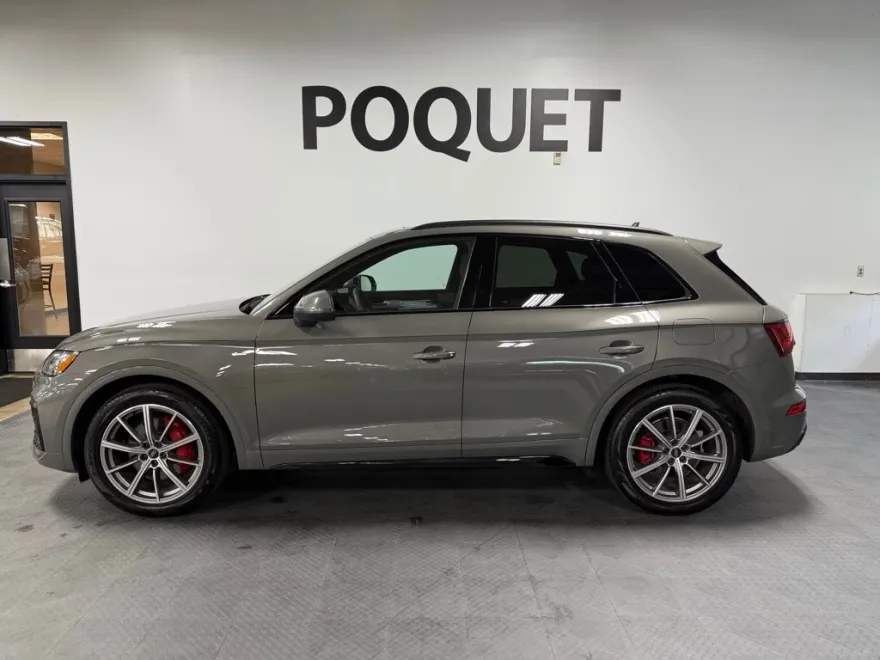 2024 Audi Q5 55 Premium Plus photo 1