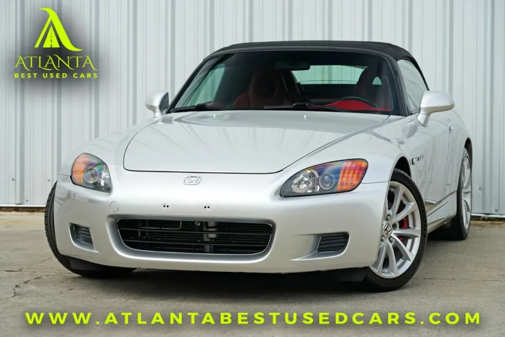 2002 Honda S2000 photo 1