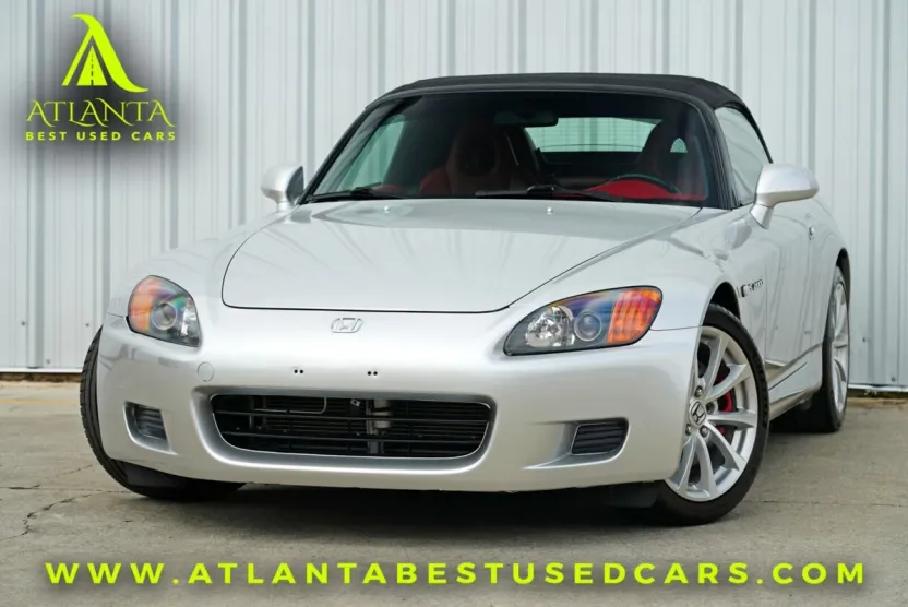 2002 Honda S2000 photo 1