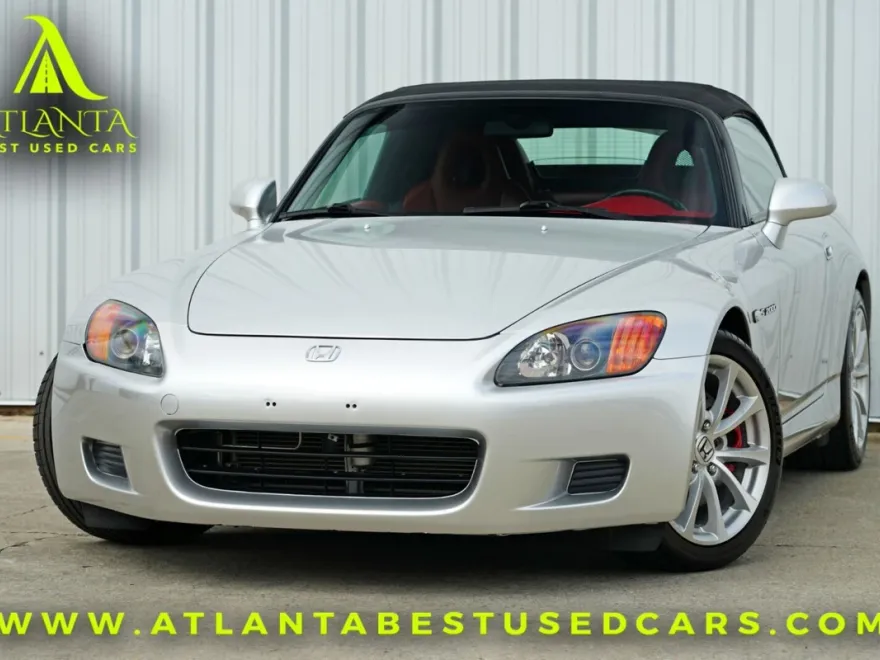2002 Honda S2000 photo 1
