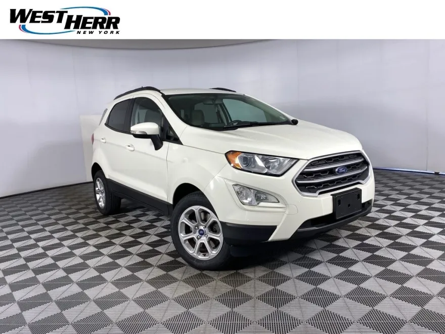 2020 Ford EcoSport SE photo 1