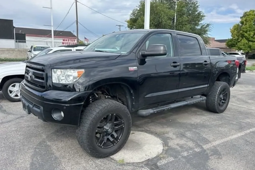 2012 Toyota Tundra SR5 photo 1