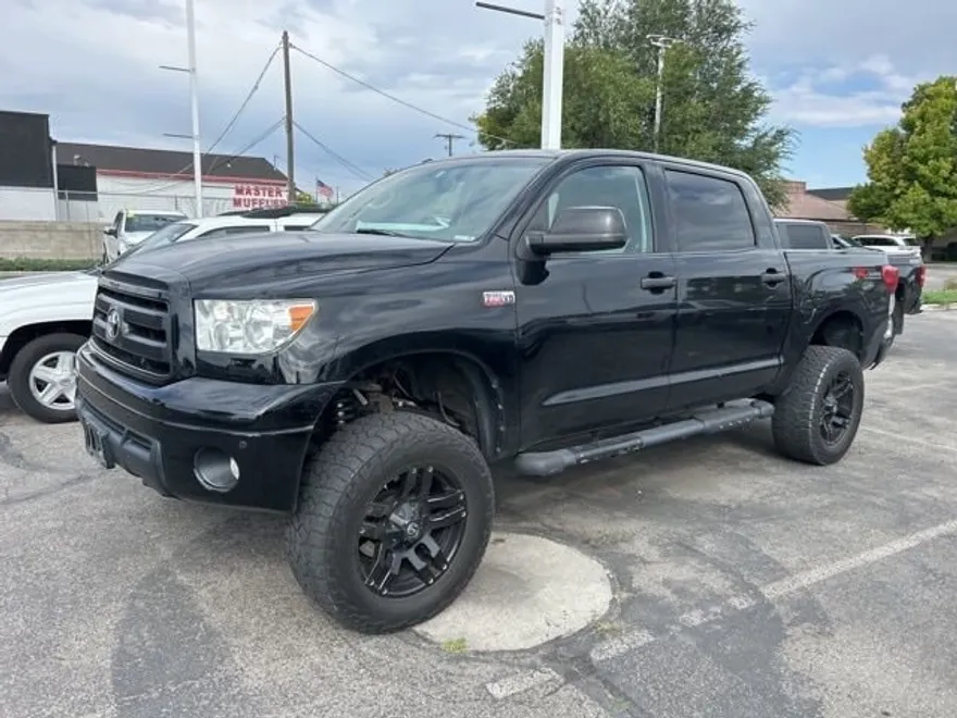 2012 Toyota Tundra SR5 photo 1
