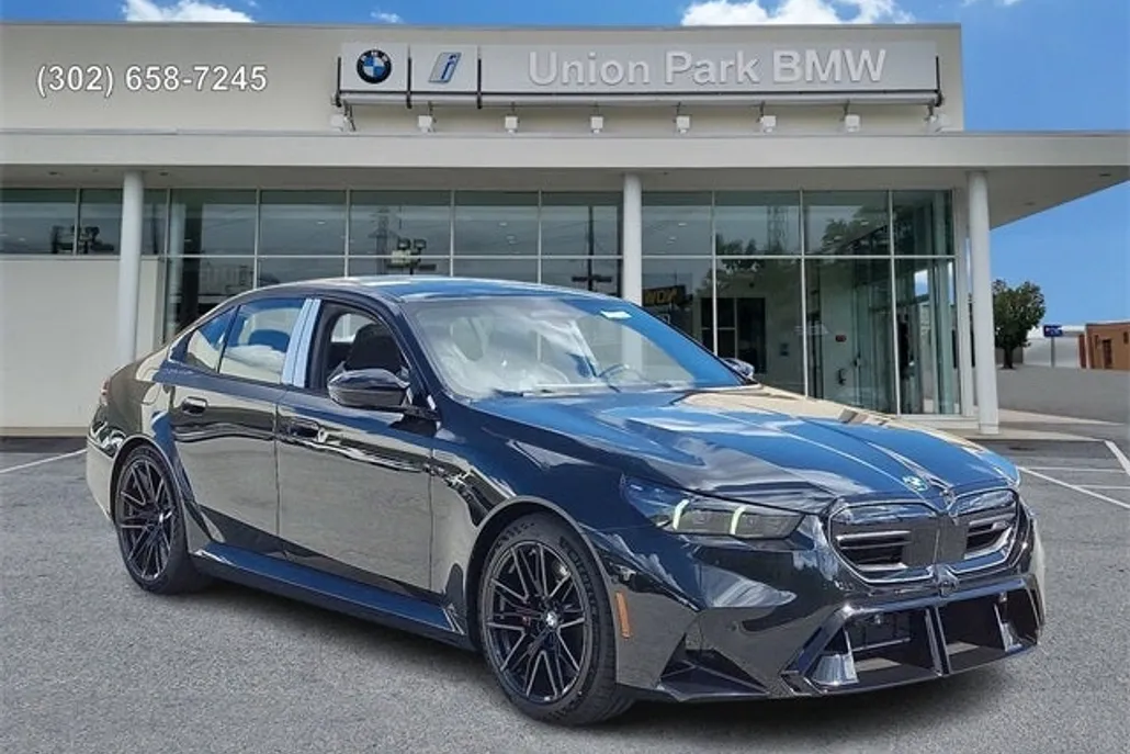 2026 Bmw M5 5 photo 1
