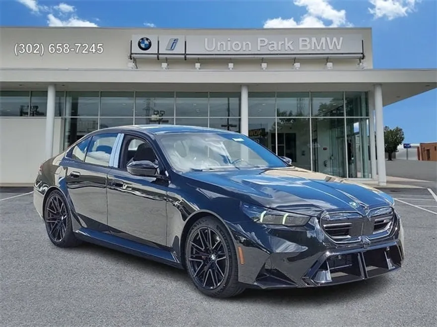 2026 Bmw M5 5 photo 1