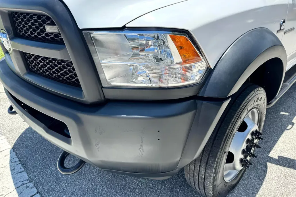 2016 Ram 5500 Tradesman photo 1