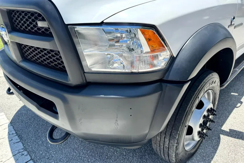 2016 Ram 5500 Tradesman photo 1