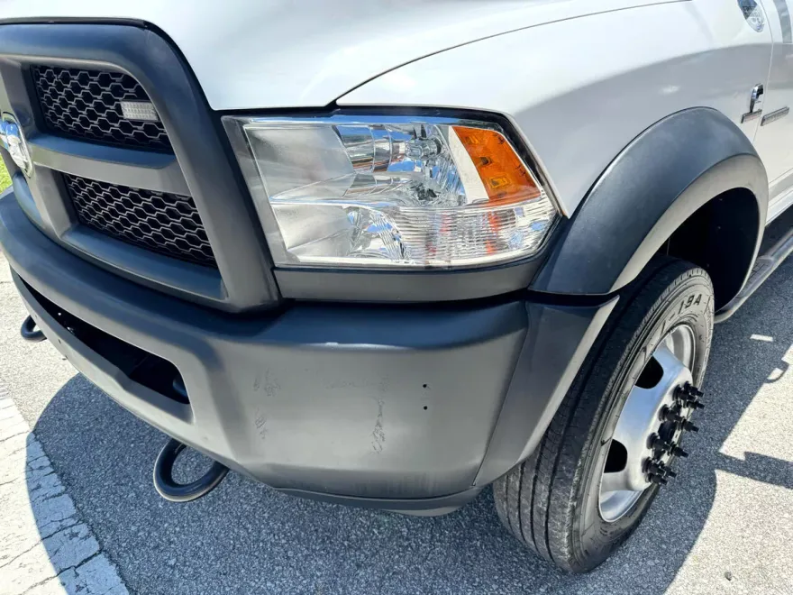 2016 Ram 5500 Tradesman photo 1