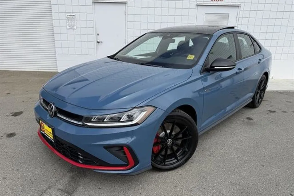 2025 Volkswagen Jetta GLI Autobahn photo 1