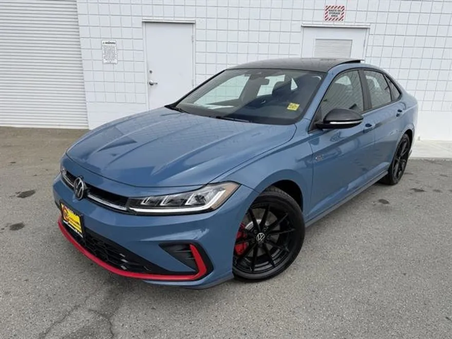 2025 Volkswagen Jetta GLI Autobahn photo 1
