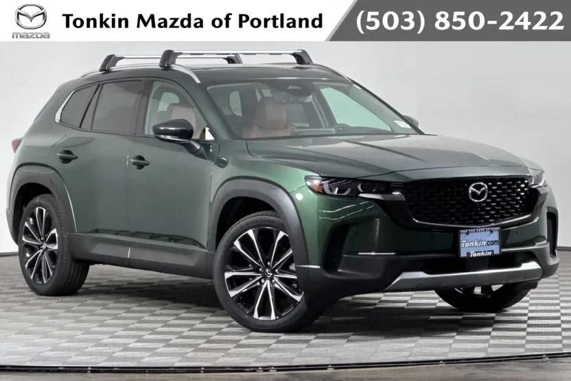 2025 Mazda CX-50 2.5 Turbo Premium Plus photo 1