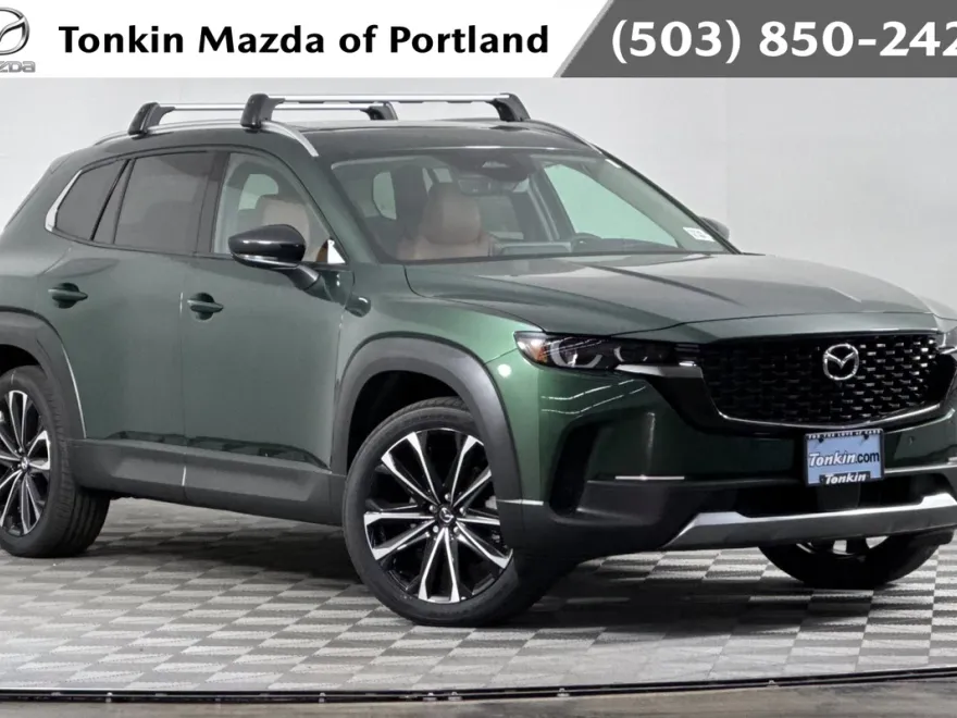 2025 Mazda CX-50 2.5 Turbo Premium Plus photo 1