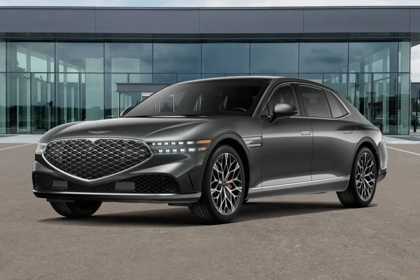 2026 Genesis G90 3.5T E-Supercharger photo 1