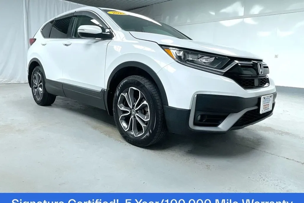 2022 Honda CR-V EX-L photo 1