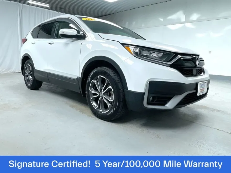 2022 Honda CR-V EX-L photo 1