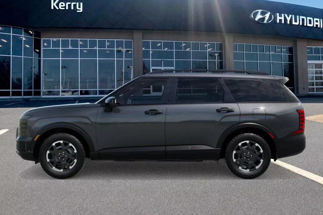 2026 Hyundai Palisade XRT photo 1