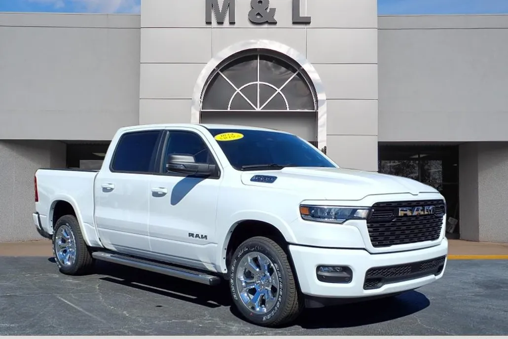 2025 Ram 1500 Big Horn Lone Star photo 1