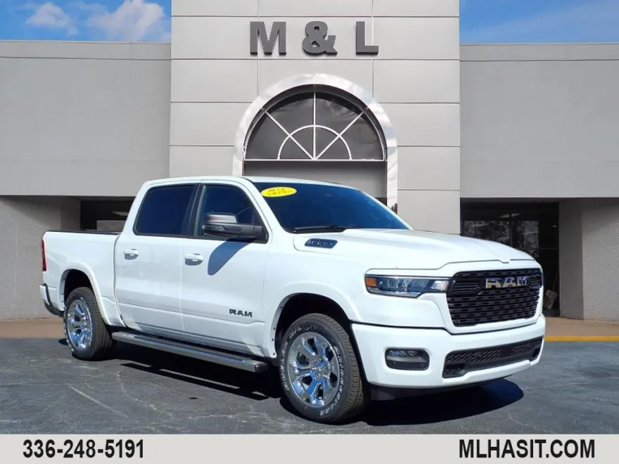 2025 Ram 1500 Big Horn Lone Star photo 1