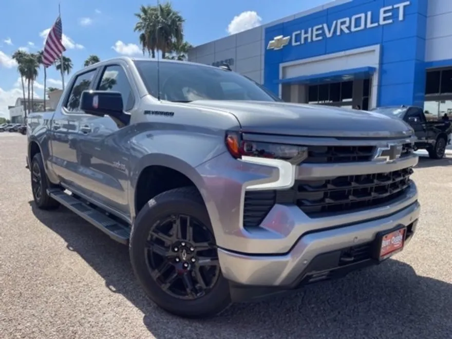2026 Chevrolet Silverado 1500 RST photo 1