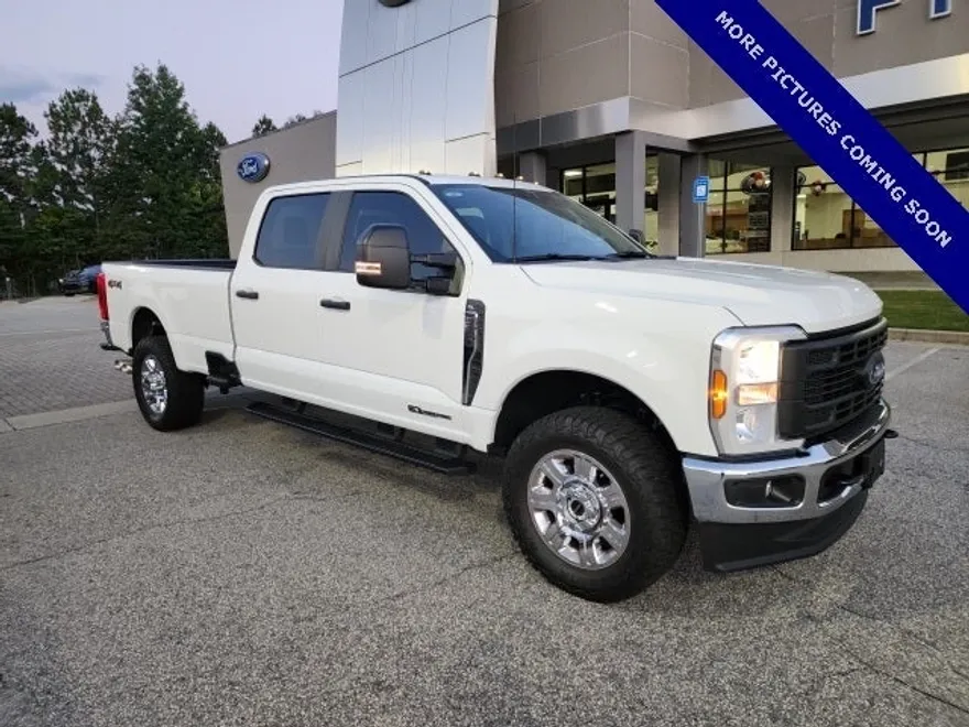 2024 Ford F-350 XL photo 1