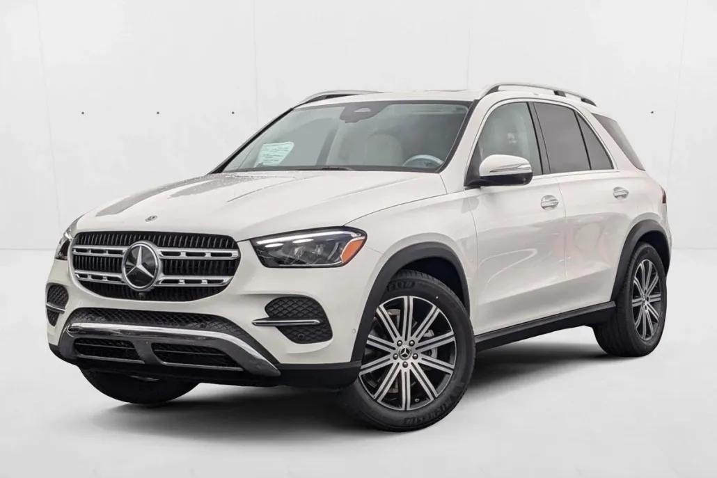 2026 Mercedes Benz GLE 350 4MATIC photo 1