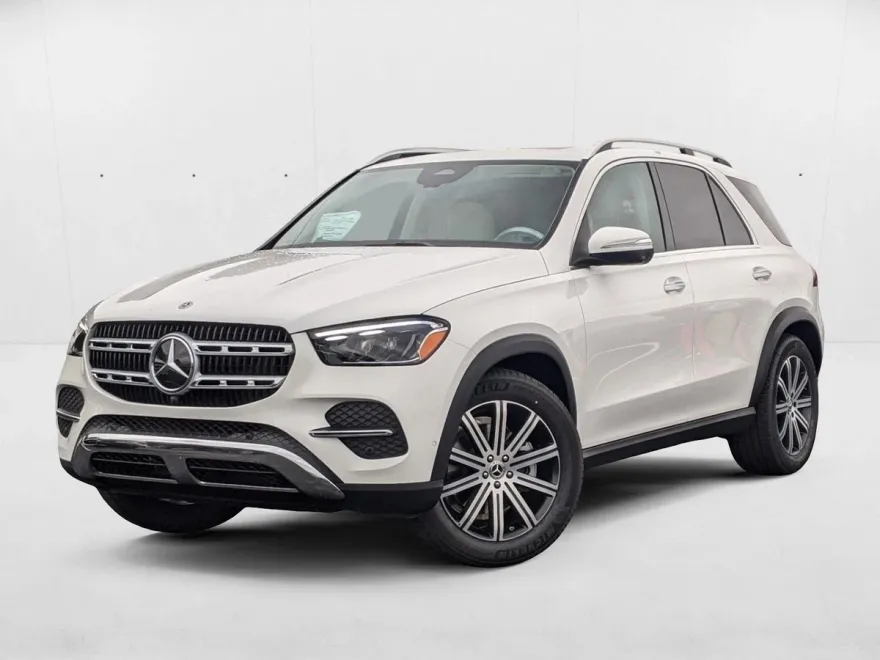 2026 Mercedes Benz GLE 350 4MATIC photo 1