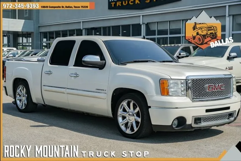 2011 Gmc Sierra 1500 Denali photo 1