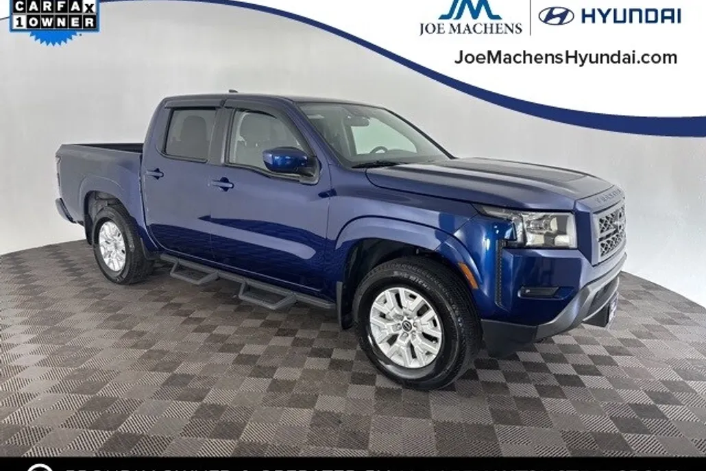 2023 Nissan Frontier Crew Cab SV photo 1