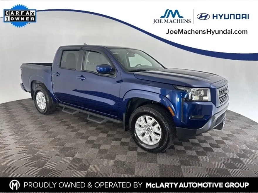 2023 Nissan Frontier Crew Cab SV photo 1