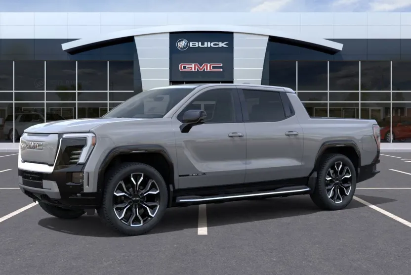 2026 Gmc Sierra EV Denali photo 1