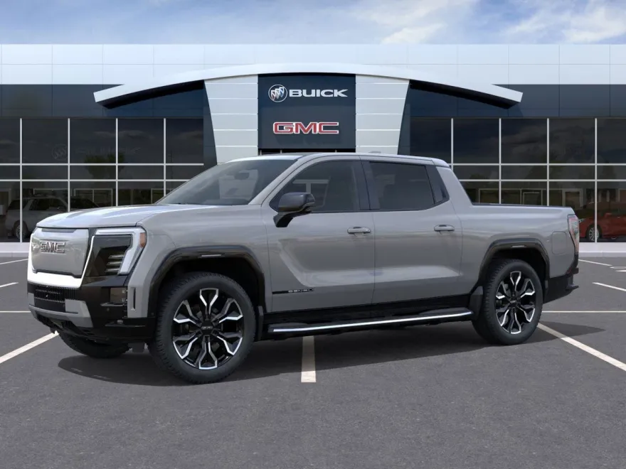 2026 Gmc Sierra EV Denali photo 1