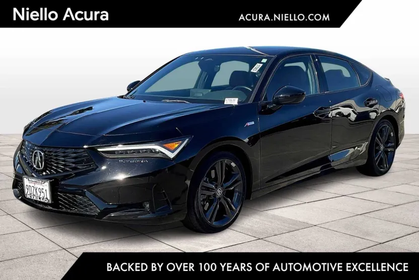 2023 Acura Integra A-Spec photo 1