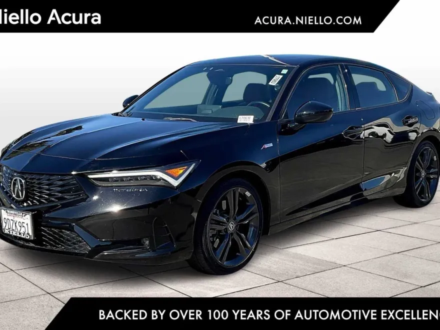 2023 Acura Integra A-Spec photo 1