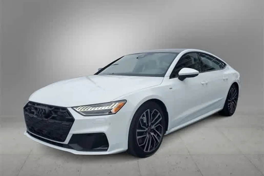 2025 Audi A7 55 Premium Plus photo 1