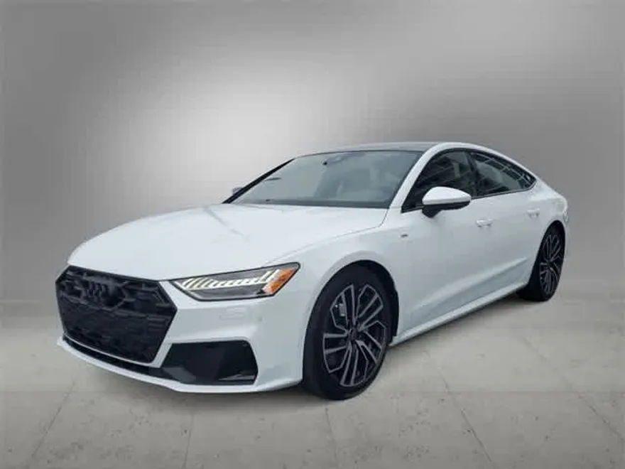 2025 Audi A7 55 Premium Plus photo 1