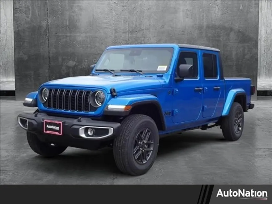 2025 Jeep Gladiator S Sport photo 1