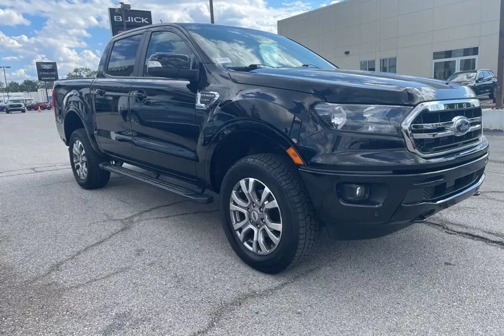 2022 Ford Ranger Lariat photo 1