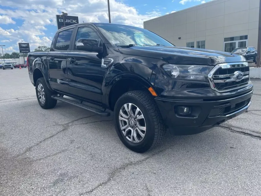 2022 Ford Ranger Lariat photo 1