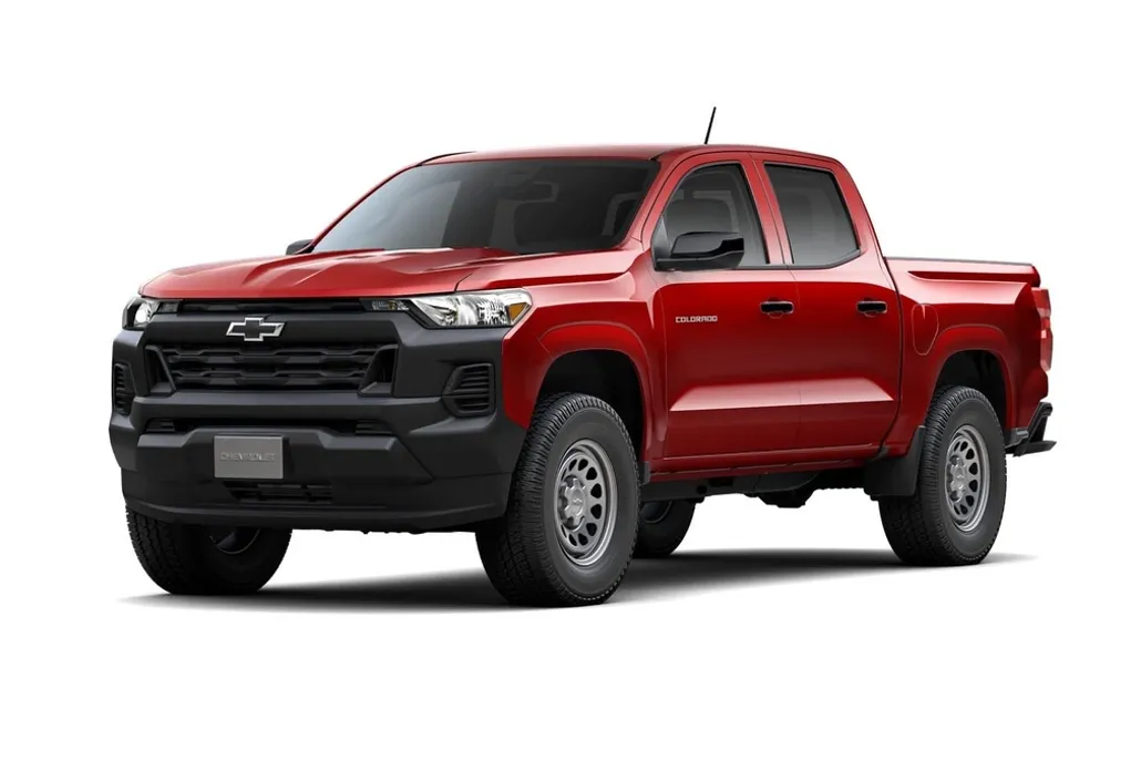 2025 Chevrolet Colorado LT photo 1