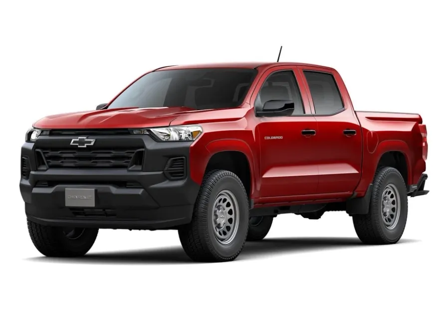 2025 Chevrolet Colorado LT photo 1