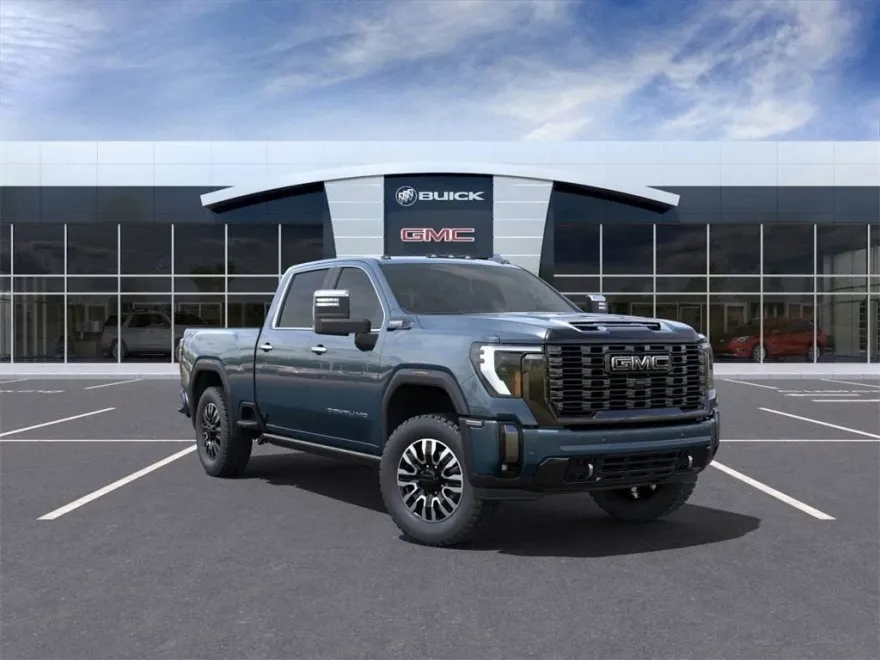 2025 Gmc Sierra 2500 HD Denali Ultimate photo 1