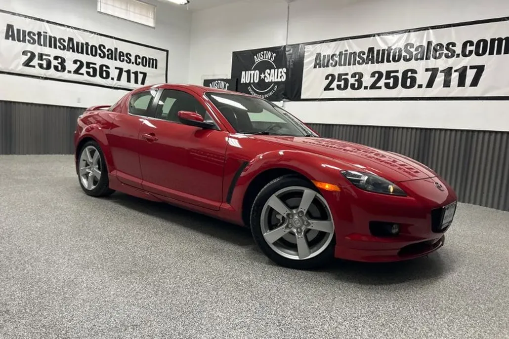 2007 Mazda RX-8 Grand Touring photo 1