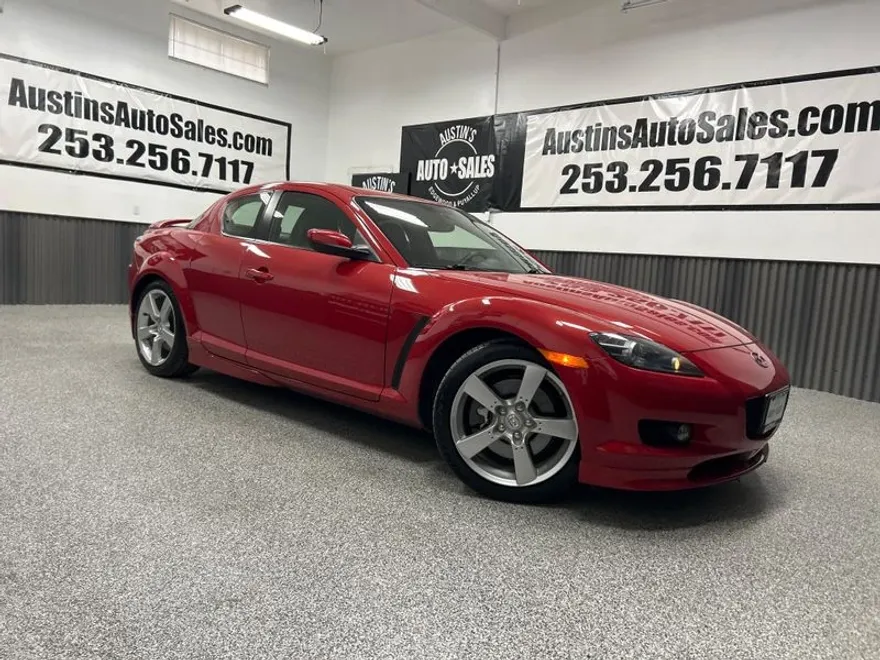 2007 Mazda RX-8 Grand Touring photo 1