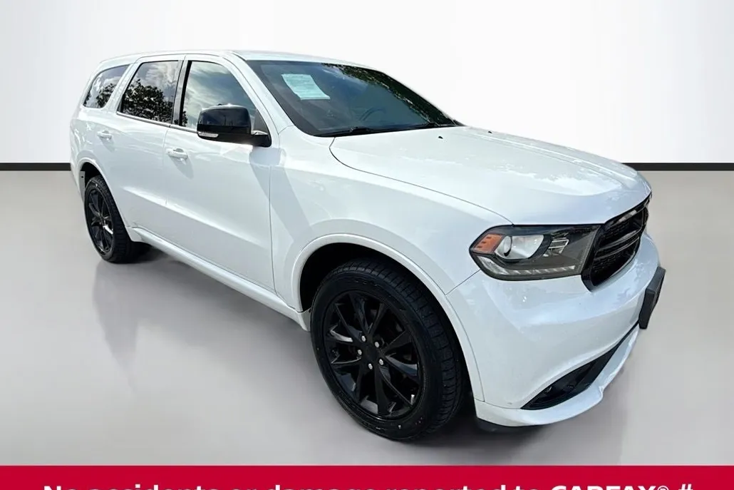 2018 Dodge Durango GT photo 1