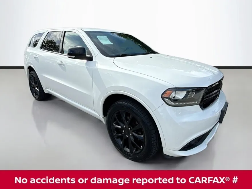 2018 Dodge Durango GT photo 1