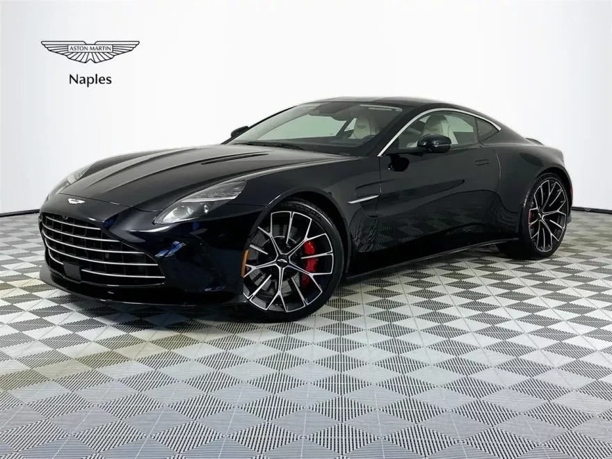 2025 Aston Martin Vantage AM6 photo 1