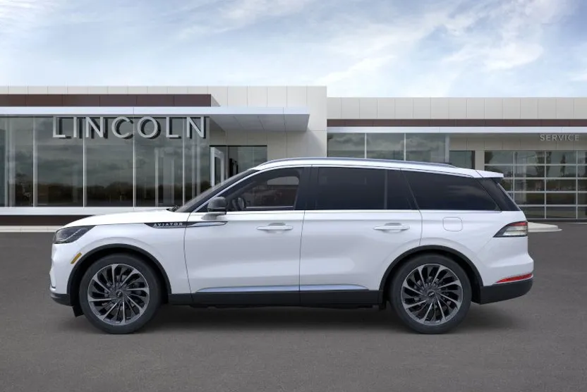 2025 Lincoln Aviator Reserve photo 1