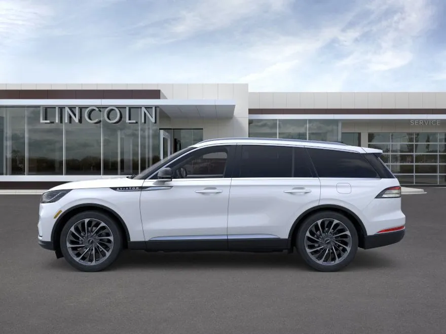 2025 Lincoln Aviator Reserve photo 1